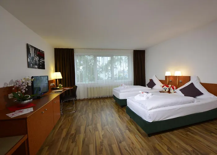 Michel Hotel Frankfurt Airport Rüsselsheim